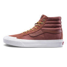 vans板鞋紅色VN0A3TKPUM3 