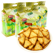 金富士蔬菜三角餅