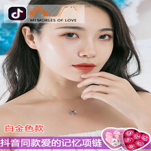 銀之輝項(xiàng)鏈925銀，925