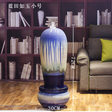陶瓷噴泉流水水景擺設(shè)