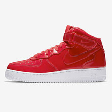 nike紅色板鞋男