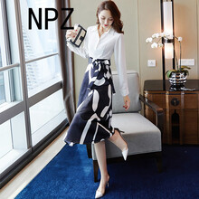 NPZ  3D 連衣裙