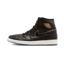 NIKE籃球鞋555088-031黑金 