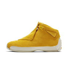 耐克（NIKE）籃球鞋黃色麂皮AA2494-701 