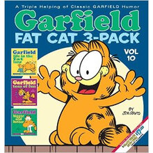 garfield fat cat