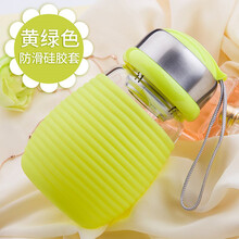 小確幸，創(chuàng)意玻璃水杯讓你更健康