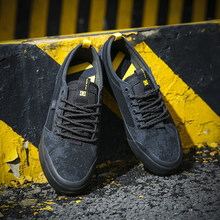 Dcshoecousa板鞋黑色-XKKY 