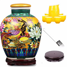 北國風(fēng)光45度5000ML 清香型，清香