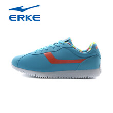 鴻星爾克（ERKE）跑步鞋淺耀藍  36，37，38，39，40