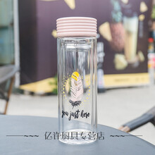 創(chuàng  )意陶瓷保溫杯，喝水更方便