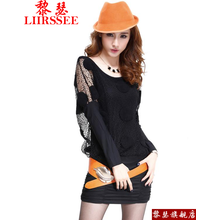 黎瑟（LIIRSSEE）  短袖 T恤 女 圓領(lǐng)