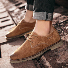 KACHIE男士A866棕色 41