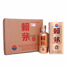 金醬賴茅酒