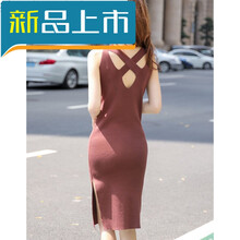 氣質(zhì)連衣裙，微胖妹子的不二之選