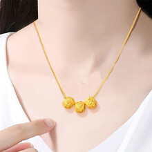 轉(zhuǎn)運珠鍍金