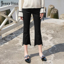 jessyline,休閑,jessyline,元素,樣式,新款,休閑,褲新款,流行,趨勢(shì)