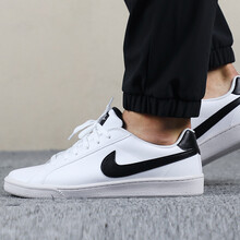 耐克（NIKE）板鞋574236-100/19新款 白 