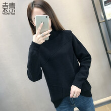 寬松針織開衫，微胖女生的好幫手
