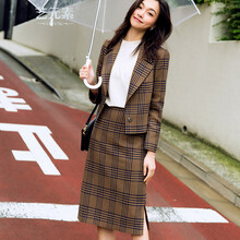 藝元素小西裝長袖