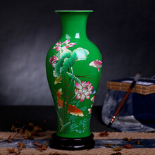 大瓷器擺件
