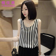 桐佳美（tongjiamei）吊帶/背心寬松型