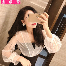 寬松連衣裙，打造性感小仙女