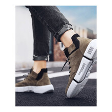 古萊登（GODLIKE）男士卡其色 41