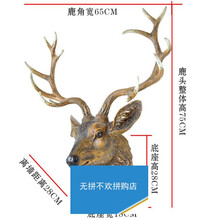 美式復(fù)古風(fēng)水?dāng)[件