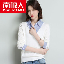 元素,樣式,新款,毛衣,流行,趨勢(shì),白色,襯衣