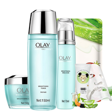 olay美白產(chǎn)品