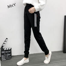 女褲冬腰調