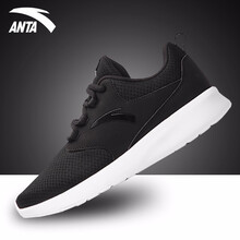 安踏（ANTA）跑步鞋黑/安踏白-5 36，38，39，40，36.5，35.5