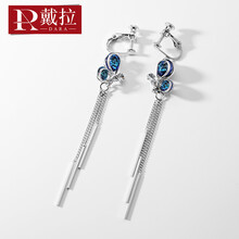 排名,推薦,施華洛世奇,耳夾