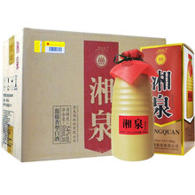 酒鬼（JIUGUI）54度375mL-500mL，500mlX6瓶 馥郁香型