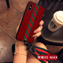 綠帥（LVSHUAI） 蘋果X/XS/XS Max/7/8plus 手機殼/保護套