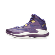 李寧（LI-NING）籃球鞋堂皇紫/亮蓮紫-2 42