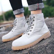 逐升（zhuseii）男士YJG605灰色 41