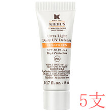 科顏氏防曬spf