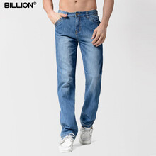 BILLION 寬松褲  男士牛仔褲