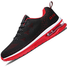 聖馬利路（shengmalilu）男士黑紅 41