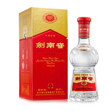 劍南春52度375mL-500mL，500mL 濃香型，濃香