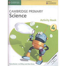 cambridge primary science