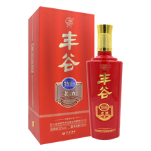 豐谷濃香型白酒52