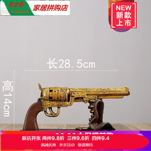 簡(jiǎn)約創(chuàng)意擺件，客廳的藝術(shù)之選