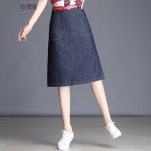 簡約風半身裙，打造優(yōu)雅小仙女