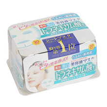 日本高絲面膜30片