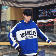 凌登（LingDeng） 無袖 男士T恤 藍色 XL，L，M，XXL