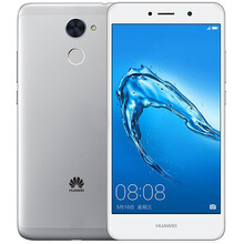 華為（HUAWEI） 暢享7plus 手機(jī) 銀色