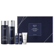 亦博（iope）套裝/禮盒控油平衡，細(xì)致毛孔，舒緩鎮(zhèn)靜，抗皺，提拉緊致，保濕，深層清潔，補(bǔ)水