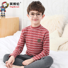 童裝加厚棉毛衫